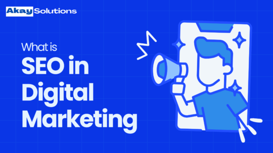 What is SEO in Digital Marketing?