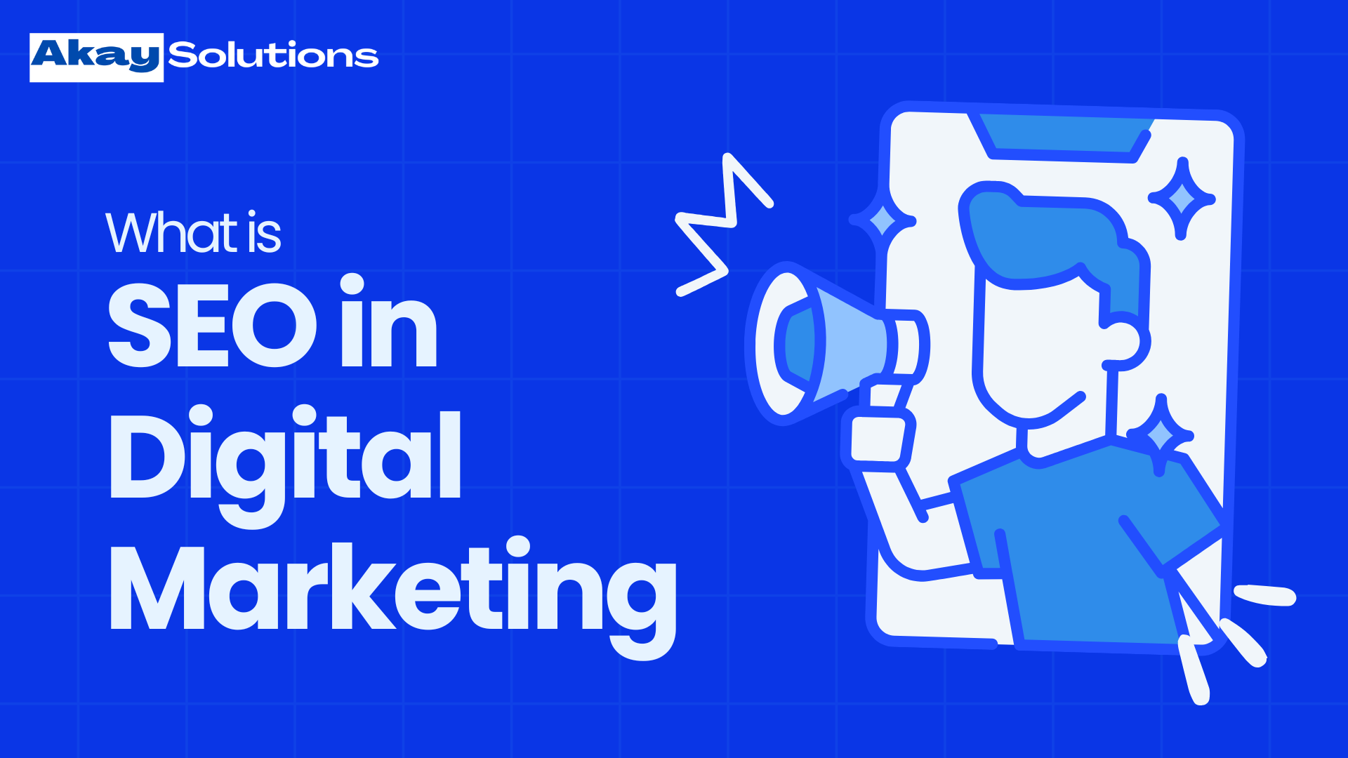 What is SEO in Digital Marketing?