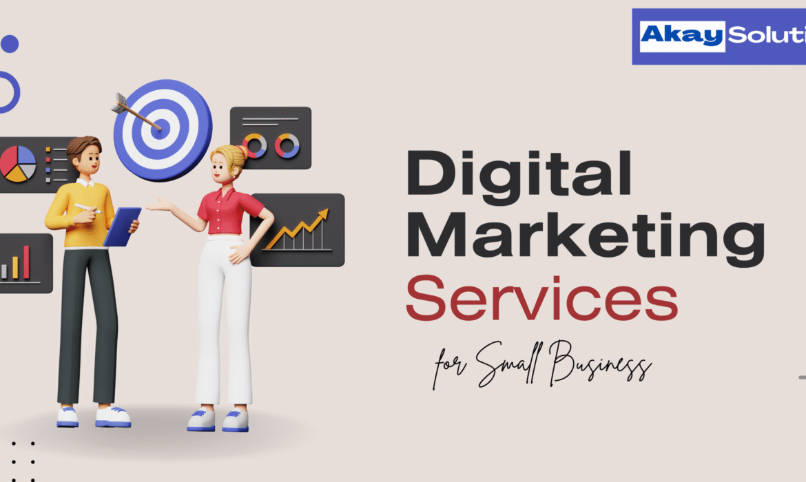 Digital Marketing Services for Small Business