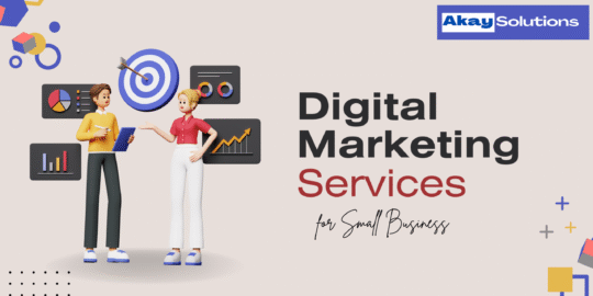 Digital Marketing Services for Small Business