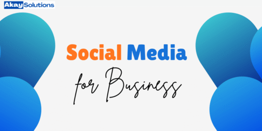 Social Media for Business