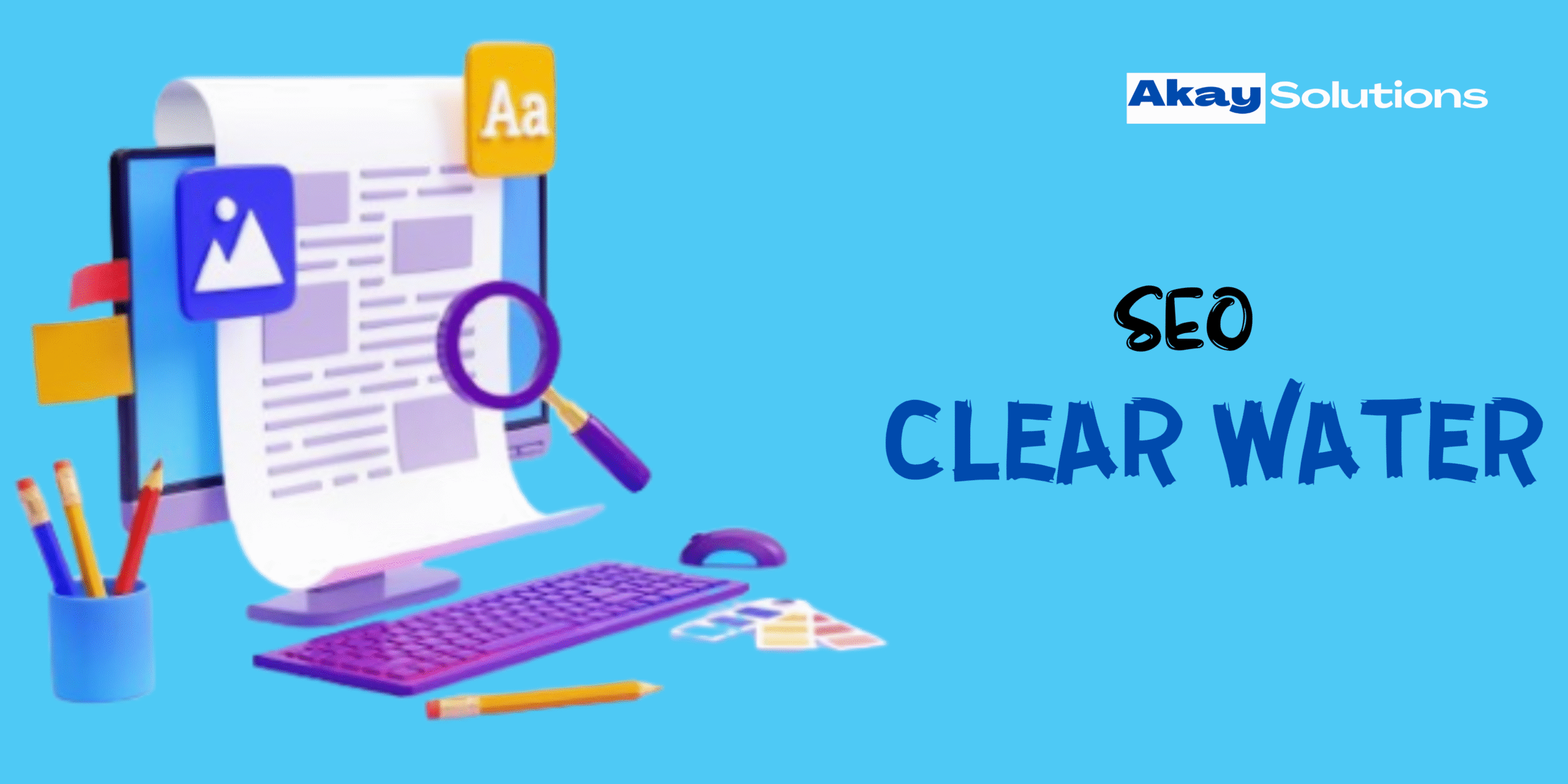 SEO Clear Water