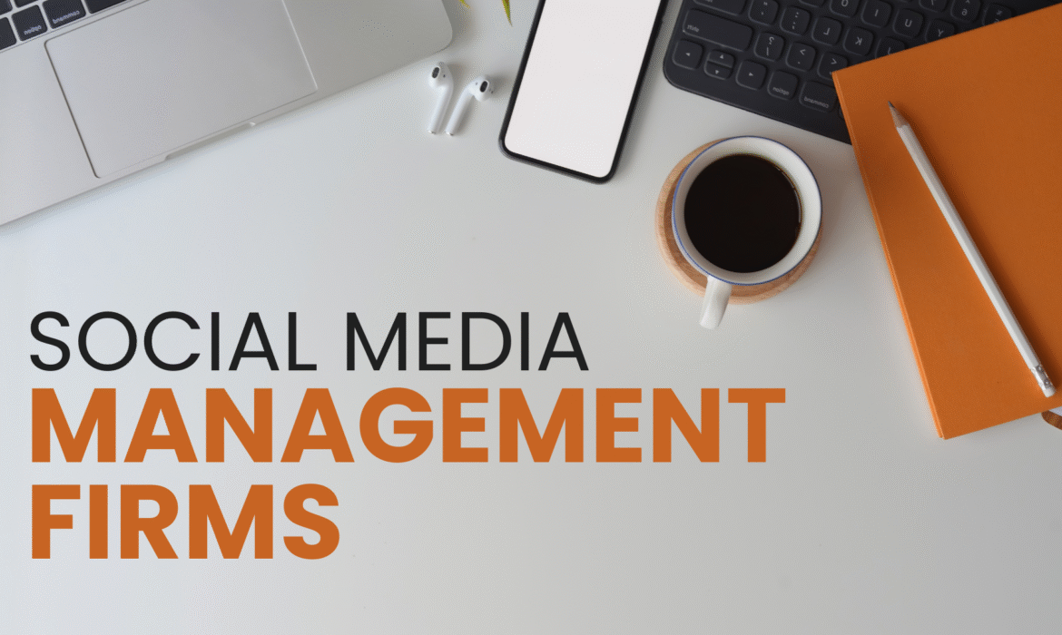 Social Media Management Firms
