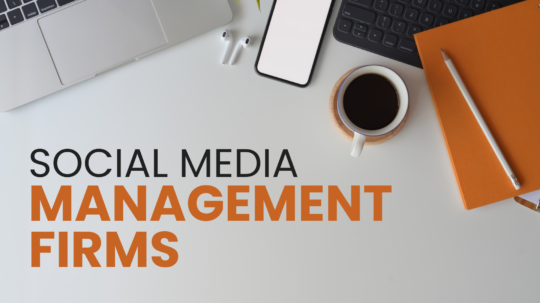 Social Media Management Firms