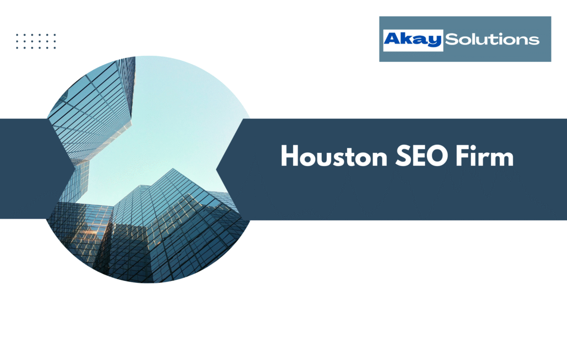 Houston SEO Firm
