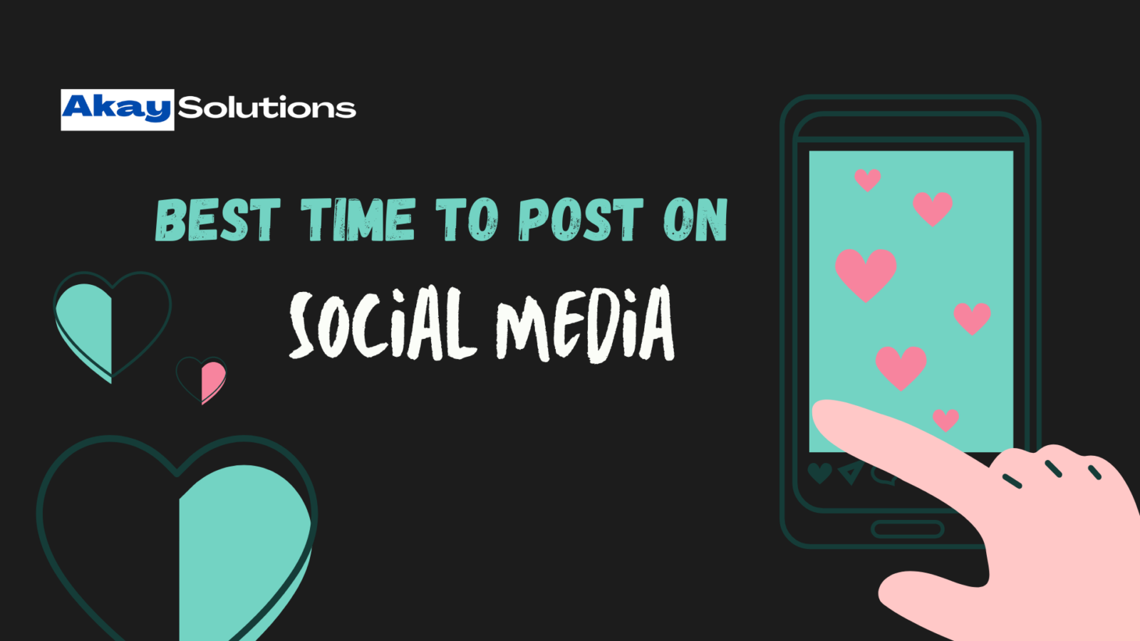 Best Time to Post on Social Media