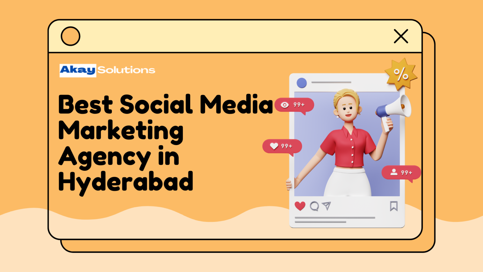 Best Social Media Marketing Agency in Hyderabad