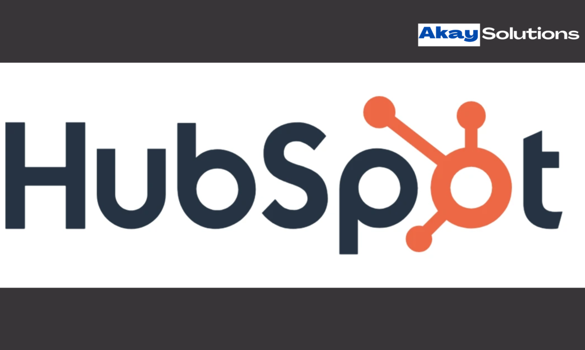 HubSpot all-in-one digital marketing tool