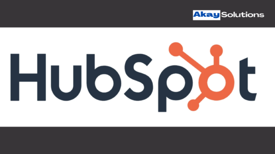 HubSpot all-in-one digital marketing tool