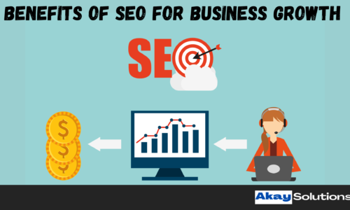 Benefits of SEO for Business Growth