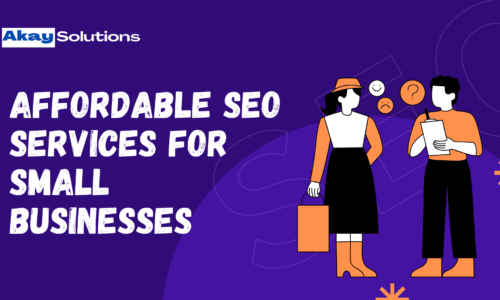 Affordable SEO Services for Small Businesses