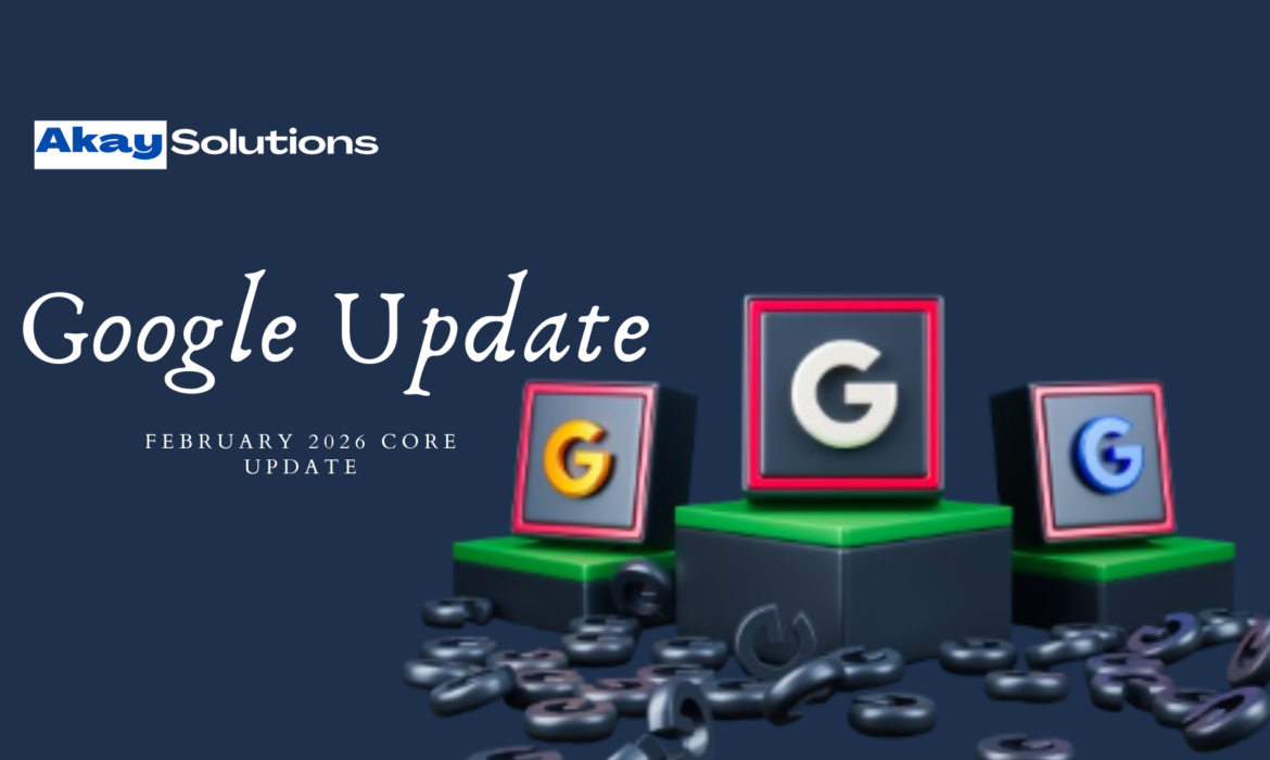 February 2026 Google Core Update