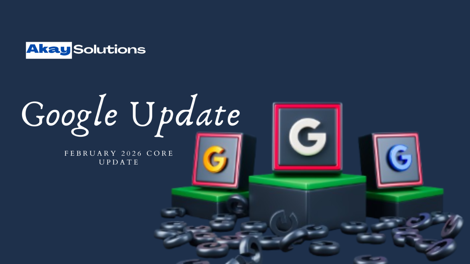 February 2026 Google Core Update