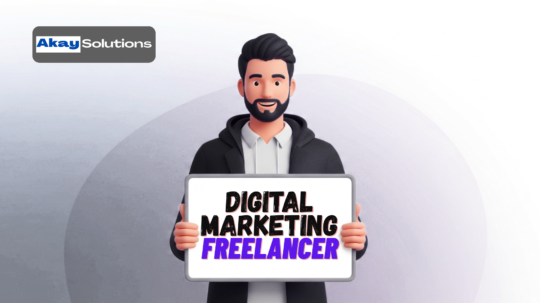 Digital Marketing Freelancer