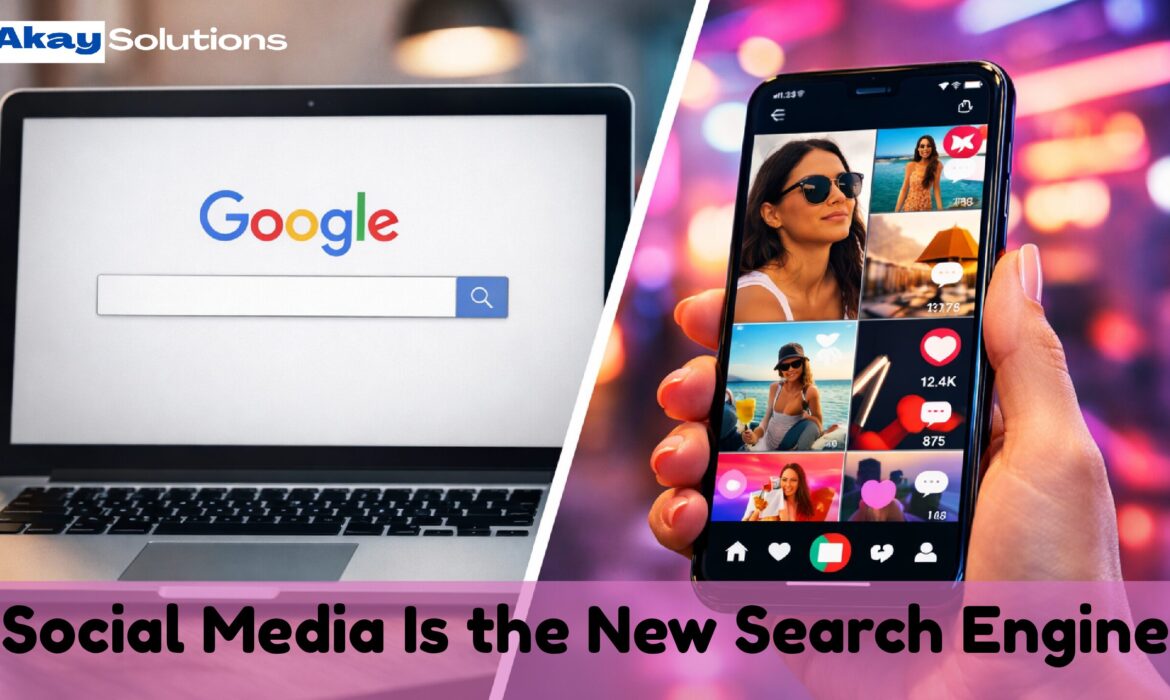 Social Media Is the New Search Engine: How SEO Is Changing in 2026
