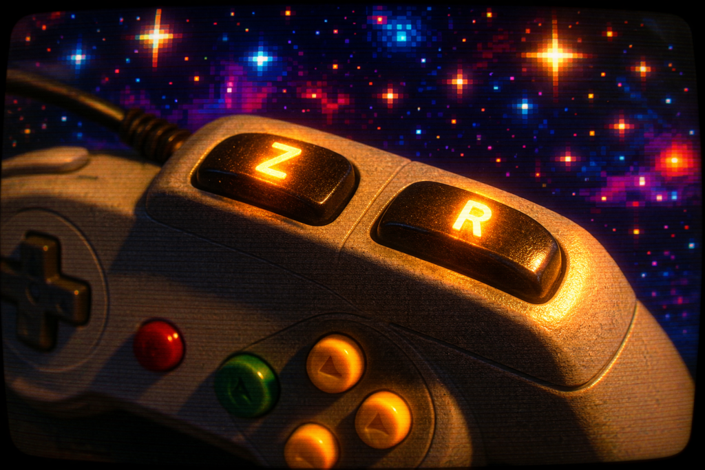 Connection to Star Fox Game