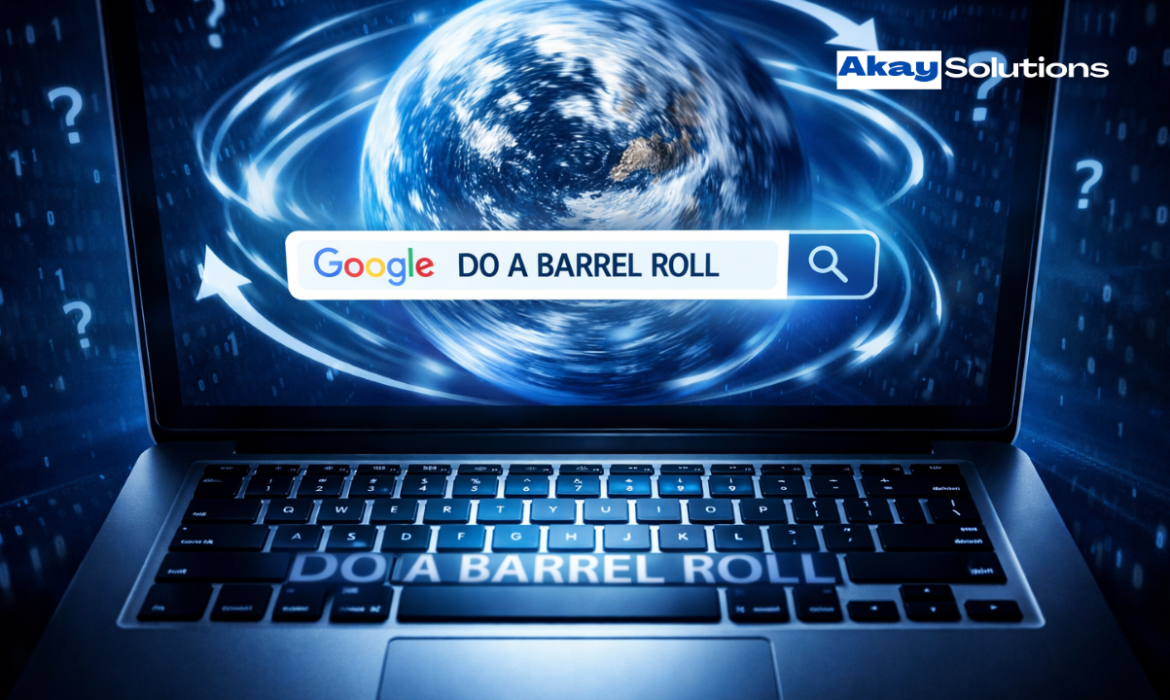 Do a Barrel Roll