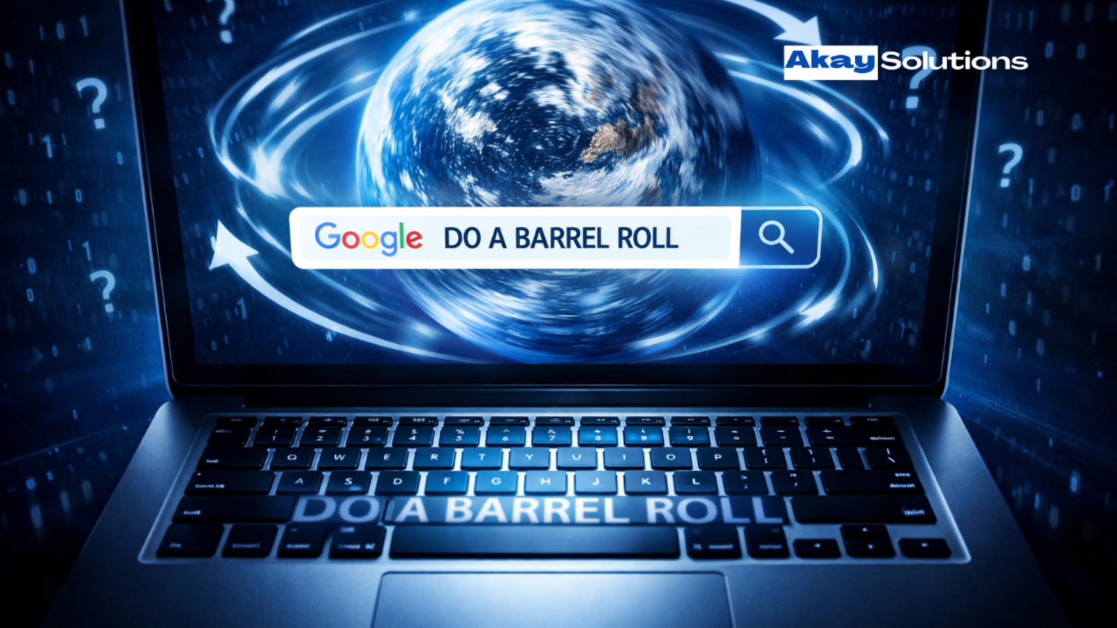Do a Barrel Roll