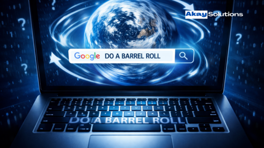 Do a Barrel Roll