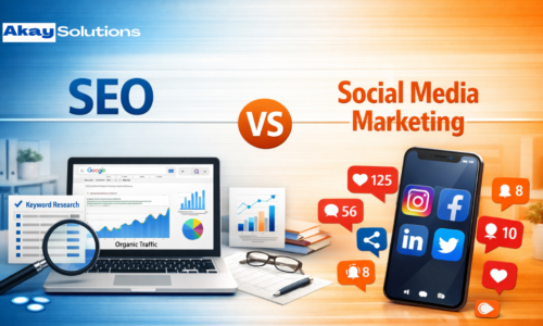 SEO vs Social Media Marketing: Which is Better for Business Growth in 2026?