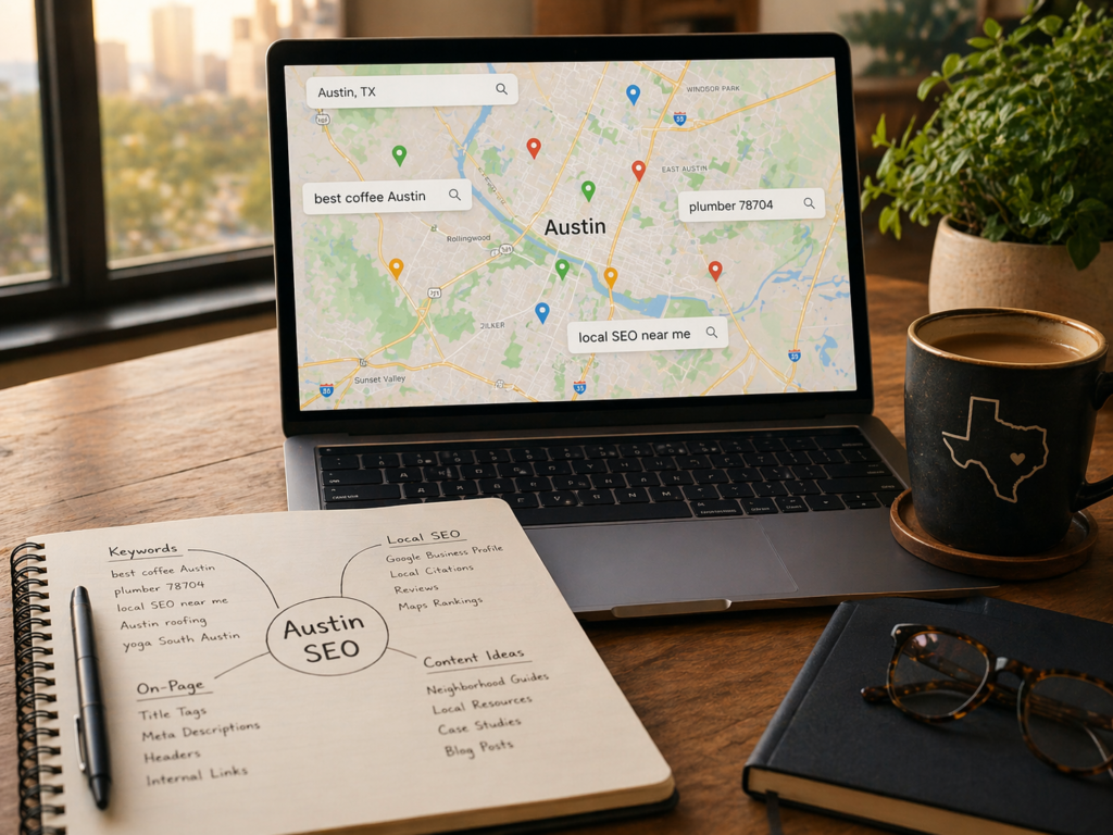 Keyword Research Visualization