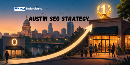 Austin SEO Strategy