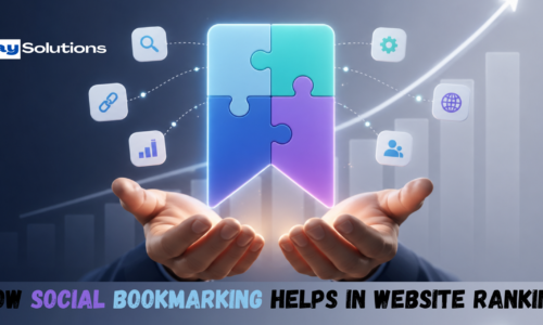 How Social Bookmarking Helps in Website Ranking