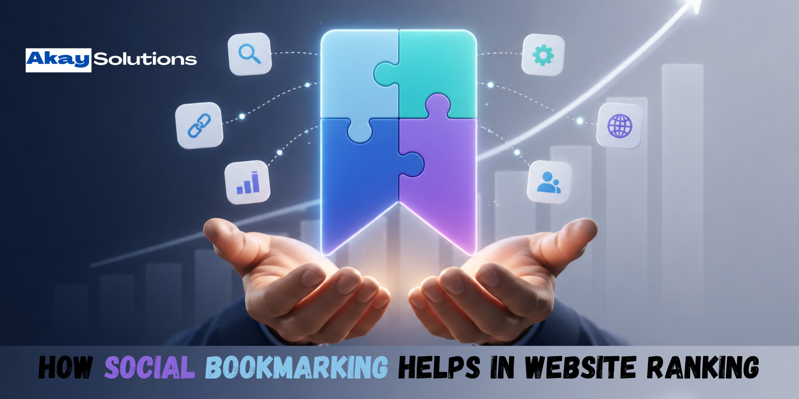 How Social Bookmarking Helps in Website Ranking