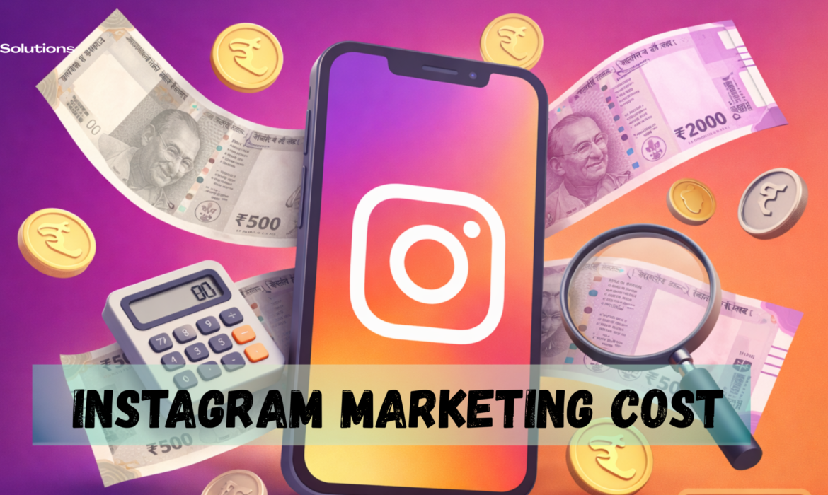 Instagram Marketing Cost