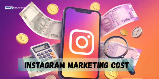 Instagram Marketing Cost