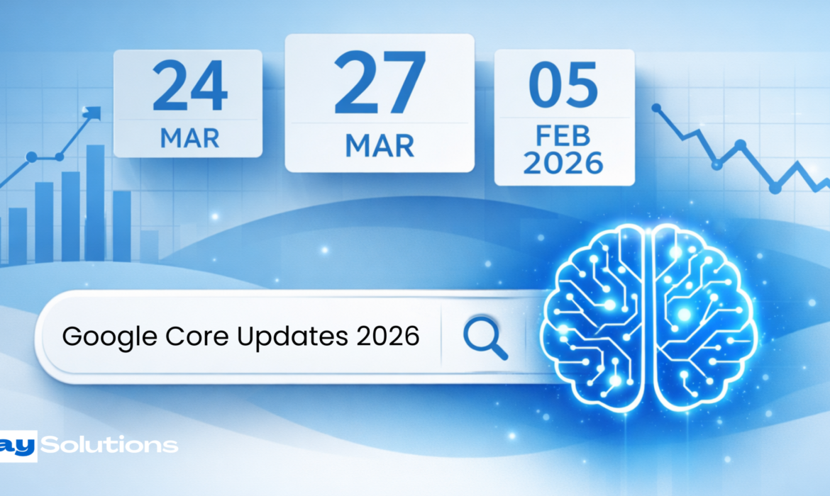 Google Core Updates 2026