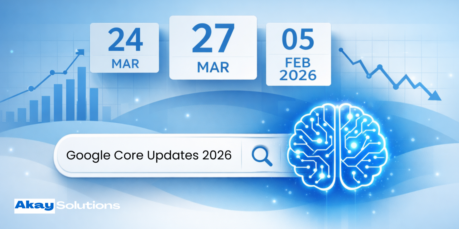 Google Core Updates 2026