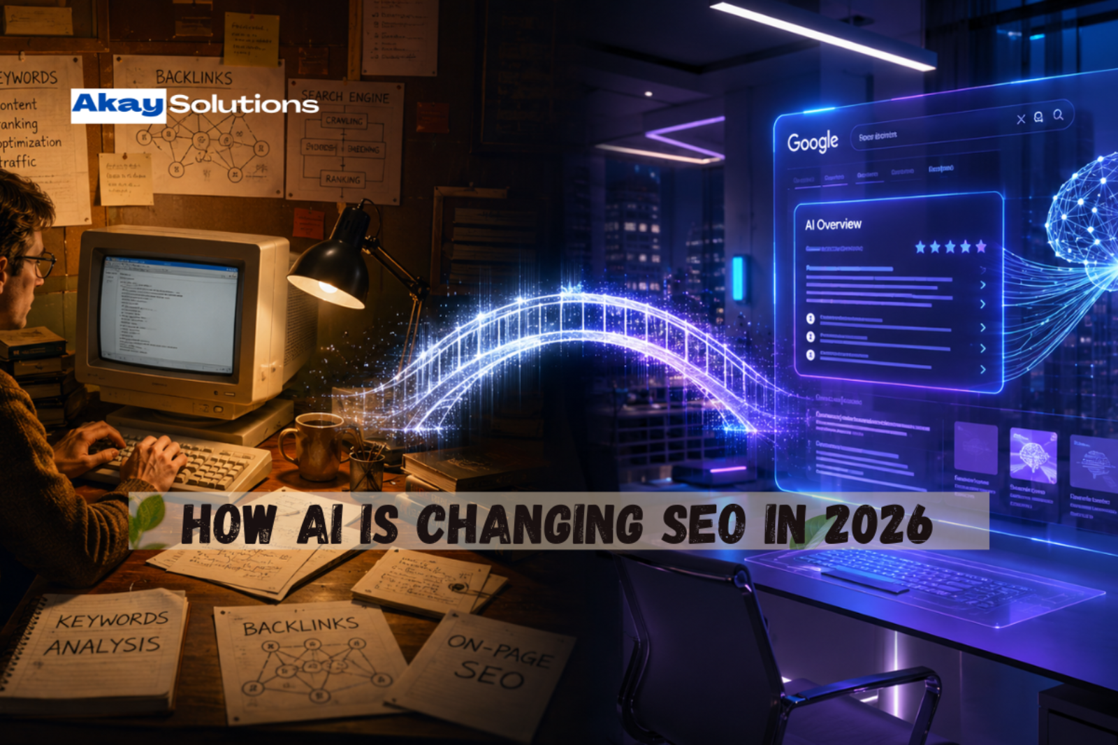 How AI Is Changing SEO in 2026