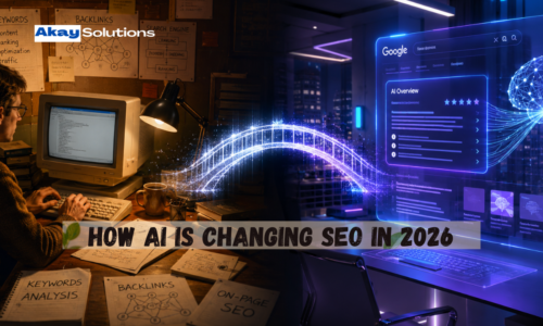 How AI Is Changing SEO in 2026