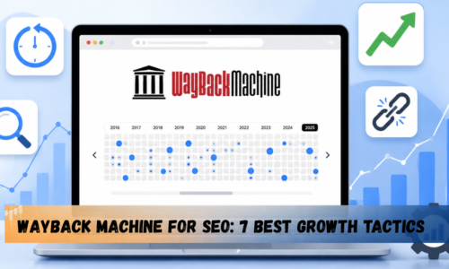 Wayback Machine for SEO: 7 Best Growth Tactics
