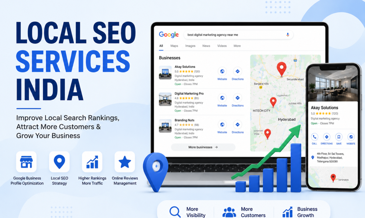 Local SEO Services