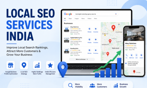 Best Local SEO Services to Improve Local Search Rankings in India