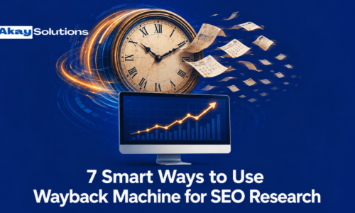 7 Smart Ways to Use Wayback Machine for SEO Research (2026 Update)