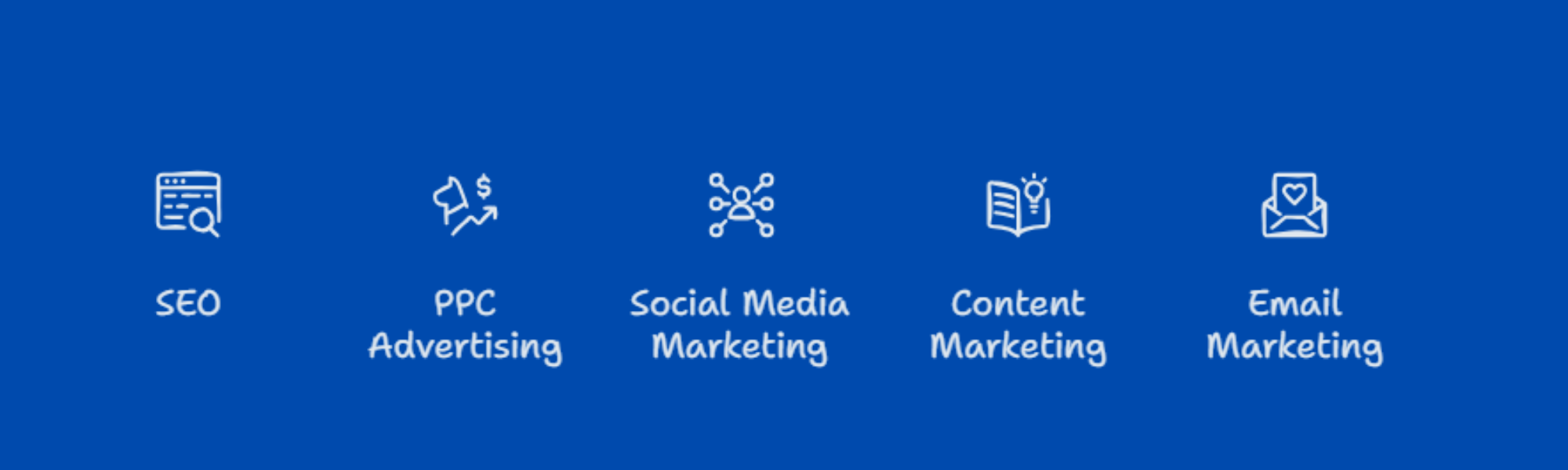 Online Marketing services 