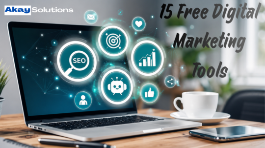 free digital marketing tools