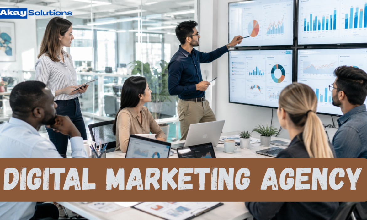 digital marketing agency
