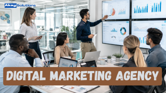 digital marketing agency