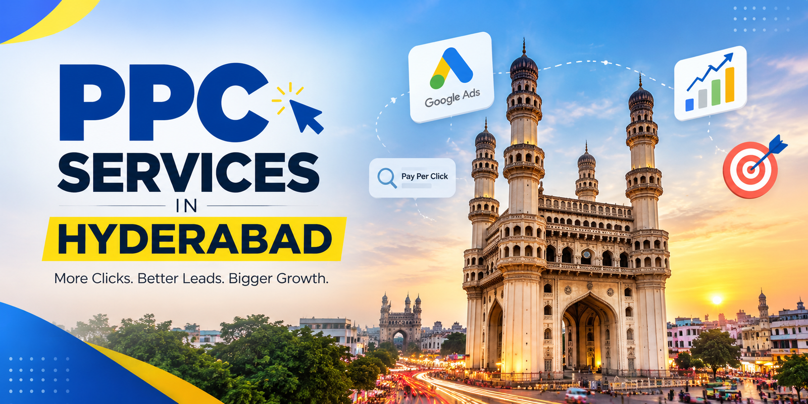 PPC services in hyderabad