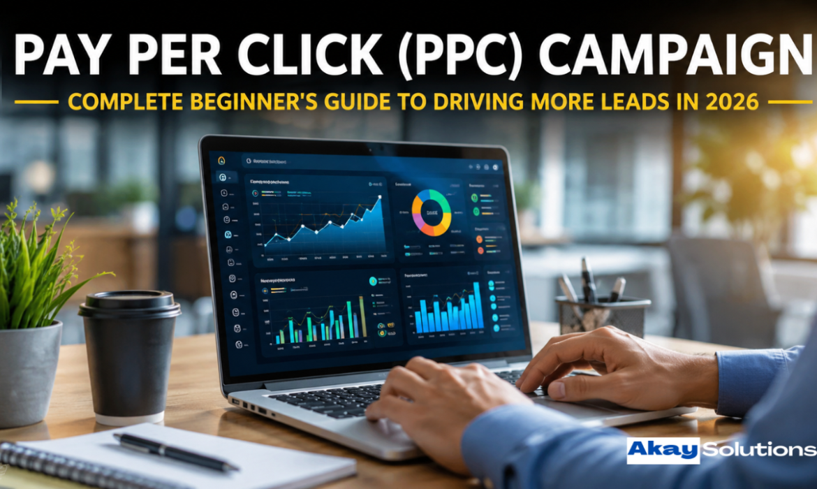 Pay Per Click (PPC) Campaign